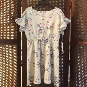 New! One Step Up Girls Dress